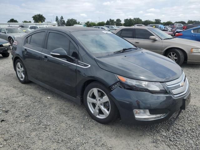 2015 Chevrolet Volt