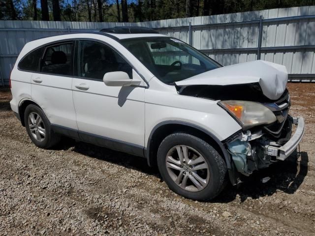 2011 Honda CR-V EXL