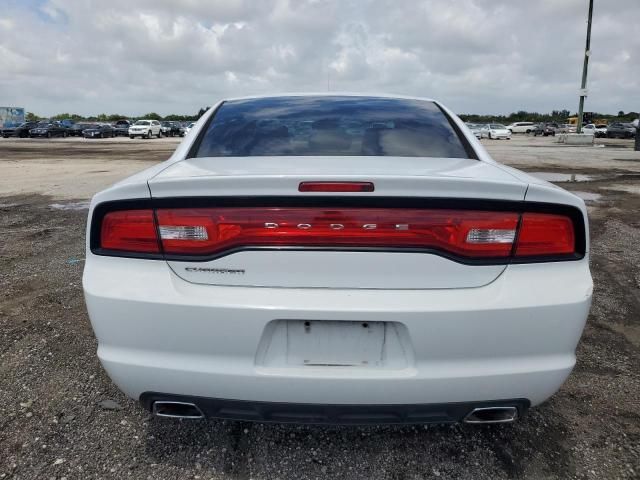 2012 Dodge Charger SE