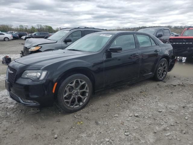 2017 Chrysler 300 S