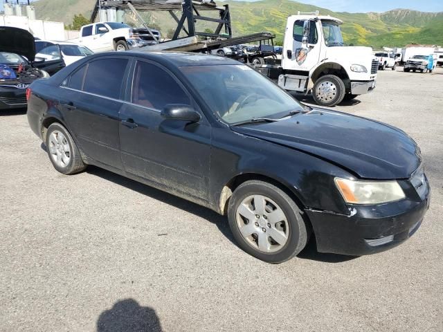 2007 Hyundai Sonata GLS