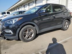 Hyundai Santa fe salvage cars for sale: 2017 Hyundai Santa FE Sport