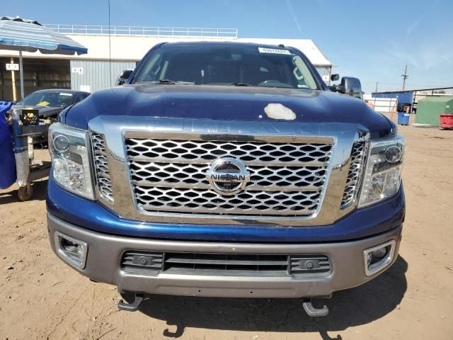 2016 Nissan Titan XD SL