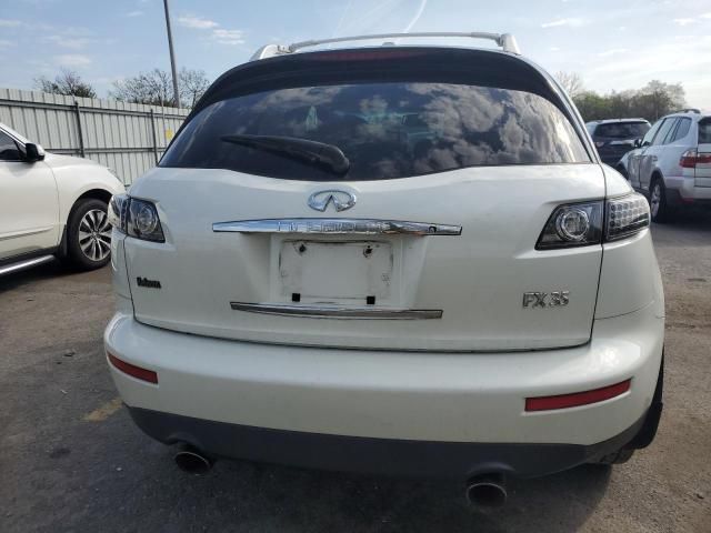 2007 Infiniti FX35