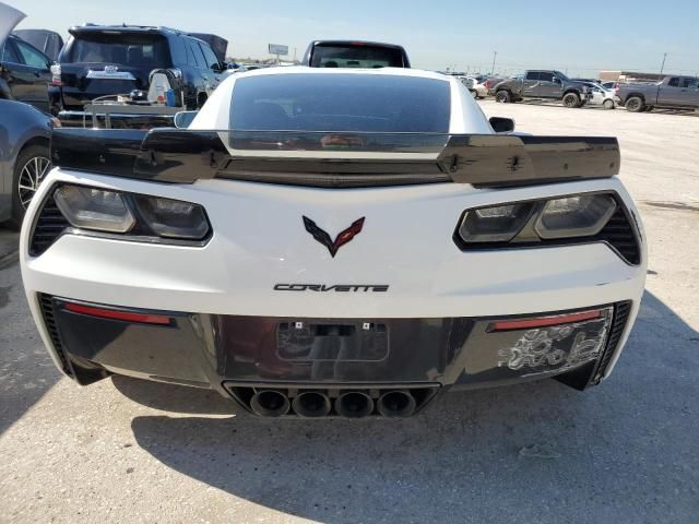 2017 Chevrolet Corvette Z06 2LZ