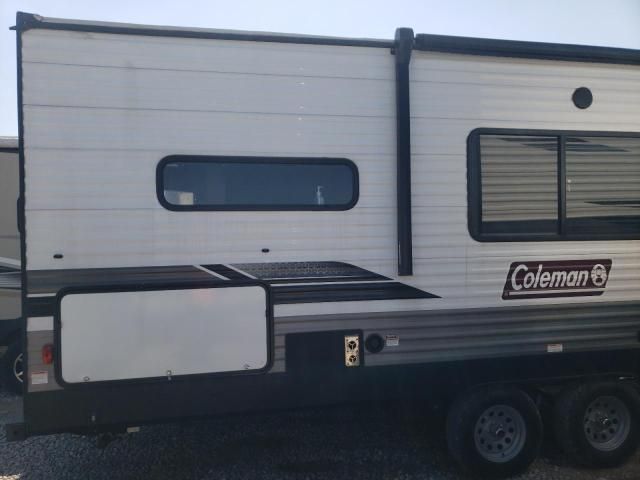 2022 Coleman Trailer