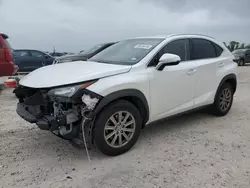 Lexus nx 200t Base salvage cars for sale: 2017 Lexus NX 200T Base