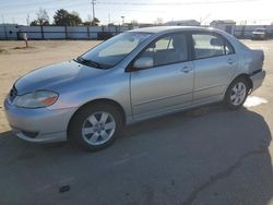 Salvage cars for sale from Copart Nampa, ID: 2004 Toyota Corolla CE