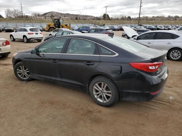 2016 Hyundai Sonata SE