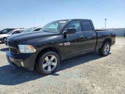 Salvage cars for sale from Copart Antelope, CA: 2014 Dodge RAM 1500 ST