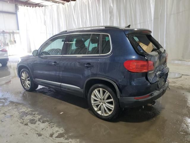 2013 Volkswagen Tiguan S