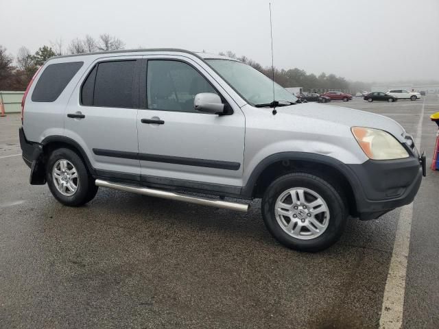 2003 Honda CR-V EX