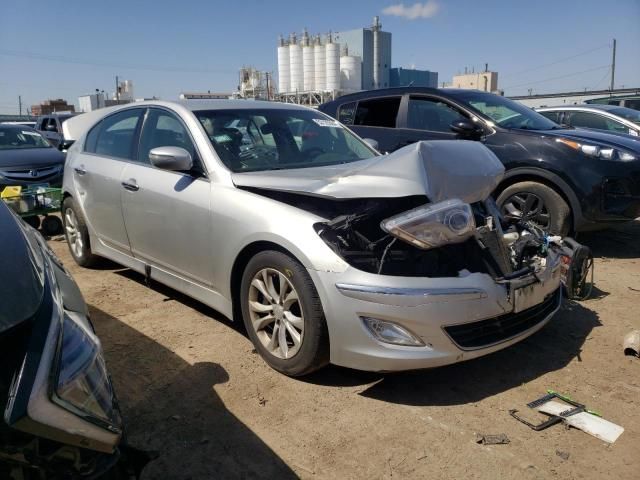 2012 Hyundai Genesis 3.8L