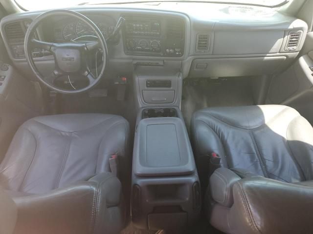 2002 GMC New Sierra K1500