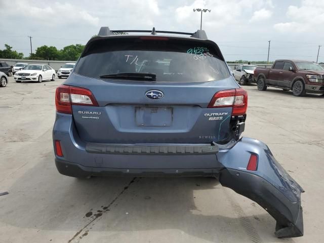 2017 Subaru Outback 2.5I Limited