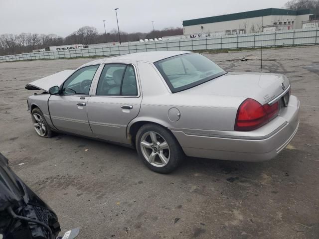 2005 Mercury Grand Marquis LS