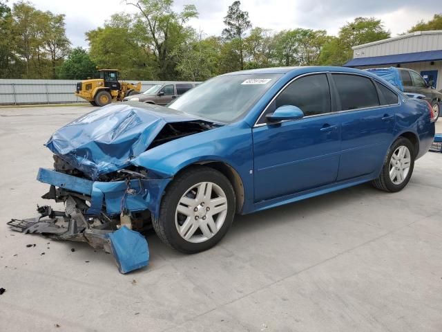 2009 Chevrolet Impala 1LT