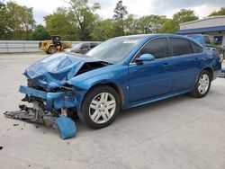 Chevrolet Impala 1LT Vehiculos salvage en venta: 2009 Chevrolet Impala 1LT