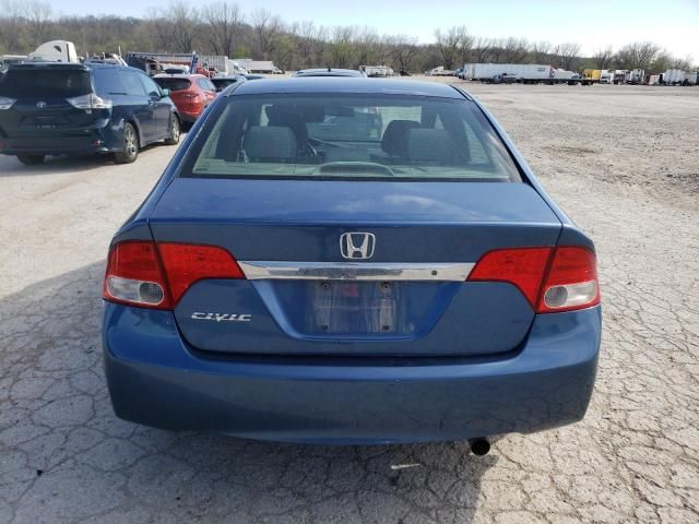 2010 Honda Civic LX