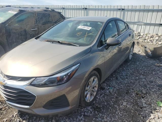 2019 Chevrolet Cruze LT