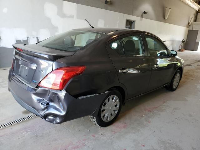 2015 Nissan Versa S