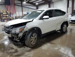 Salvage cars for sale at West Mifflin, PA auction: 2014 Honda CR-V EXL