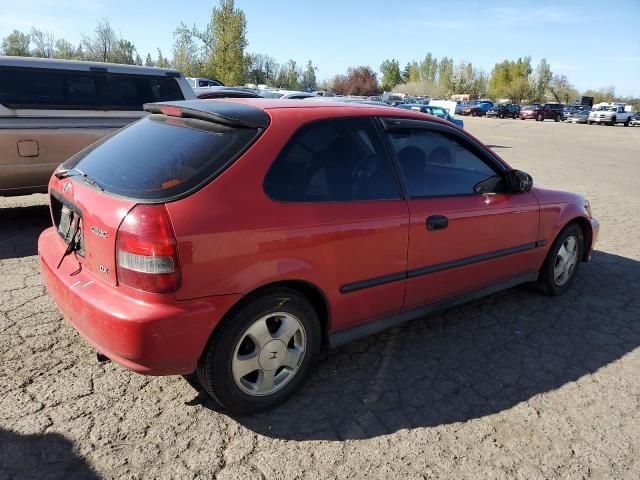 1999 Honda Civic DX