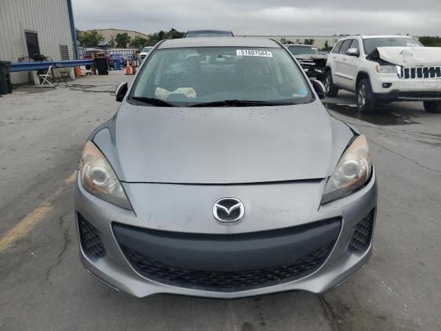 2013 Mazda 3 I