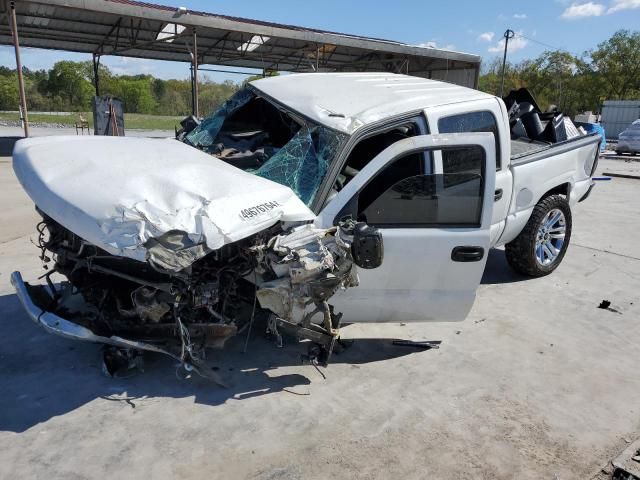 2006 Chevrolet Silverado C1500