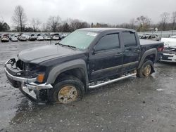 Salvage cars for sale from Copart Grantville, PA: 2007 Chevrolet Colorado