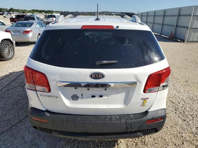 2013 KIA Sorento LX