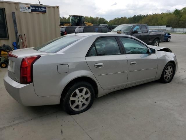 2005 Cadillac CTS