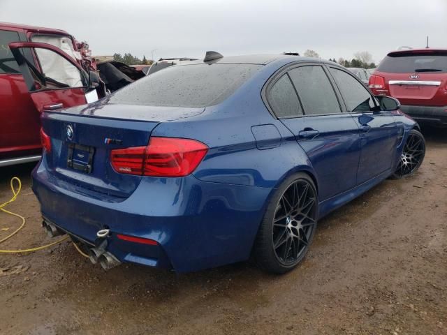 2018 BMW M3