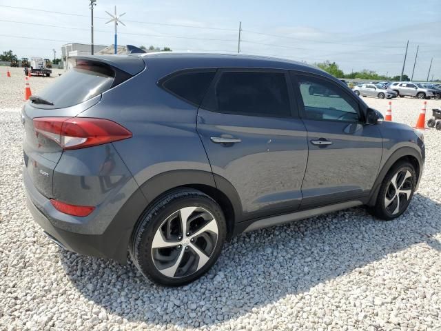 2018 Hyundai Tucson Sport