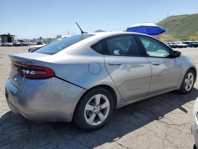 2015 Dodge Dart SXT