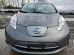 2017 Nissan Leaf S