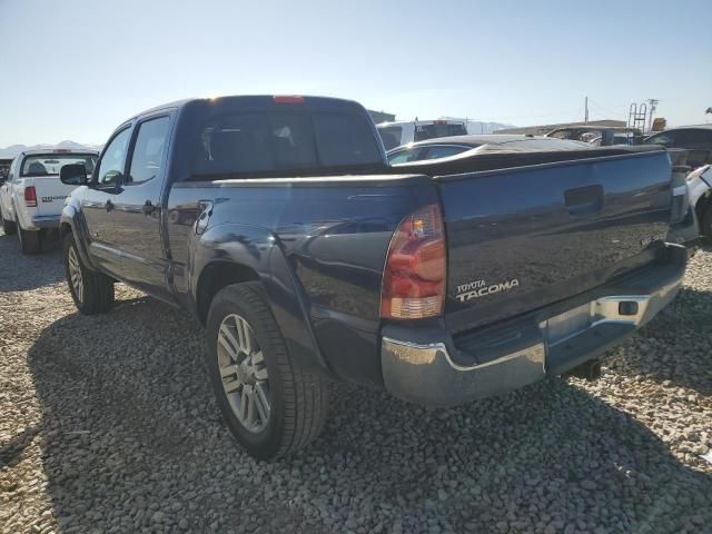 2007 Toyota Tacoma Double Cab Long BED