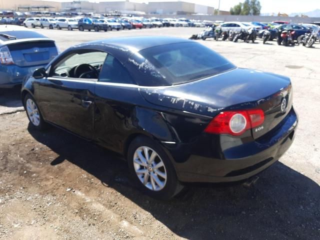 2007 Volkswagen EOS Base