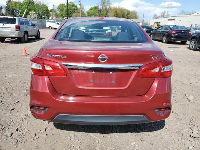 2017 Nissan Sentra S