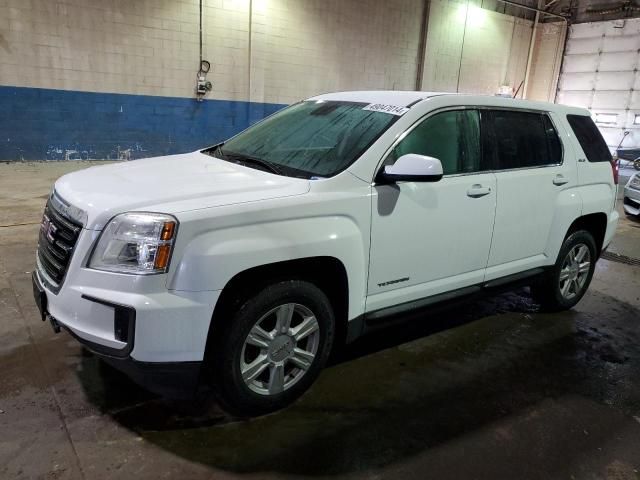 2016 GMC Terrain SLE