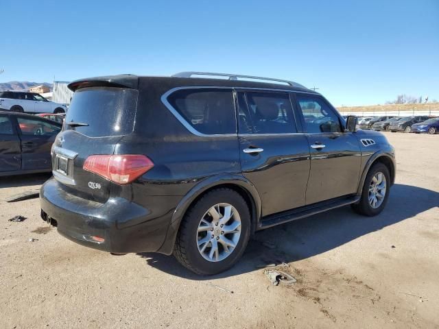 2013 Infiniti QX56