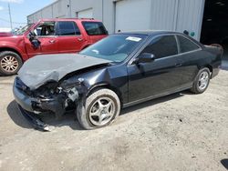 Salvage cars for sale at Jacksonville, FL auction: 2001 Honda Accord LX