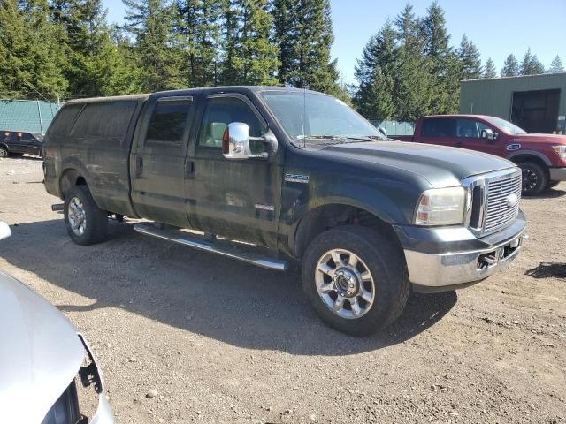 2006 Ford F350 SRW Super Duty