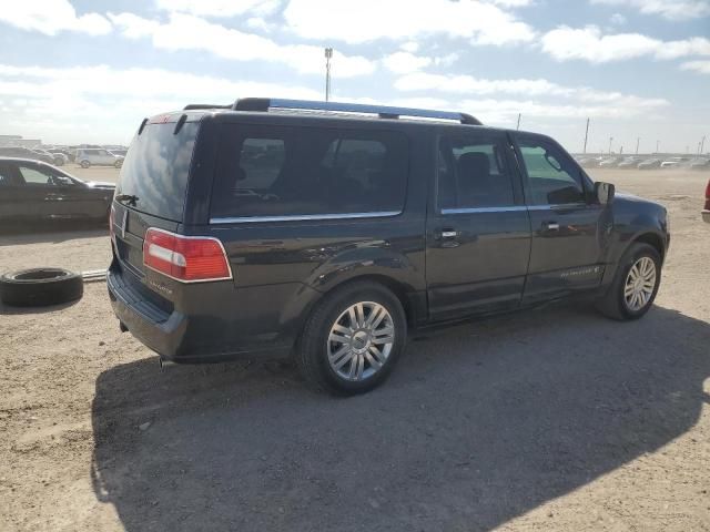 2012 Lincoln Navigator L