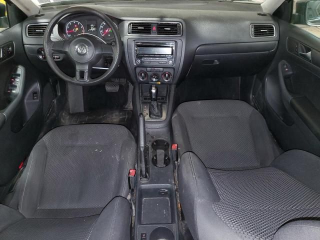 2013 Volkswagen Jetta Base