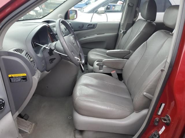 2007 KIA Sedona EX