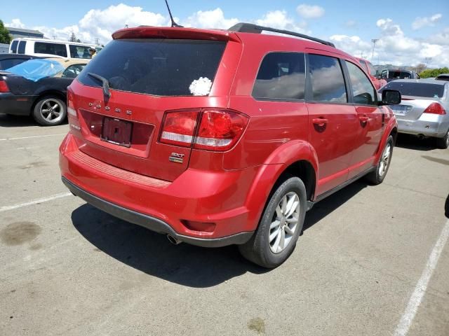 2017 Dodge Journey SXT