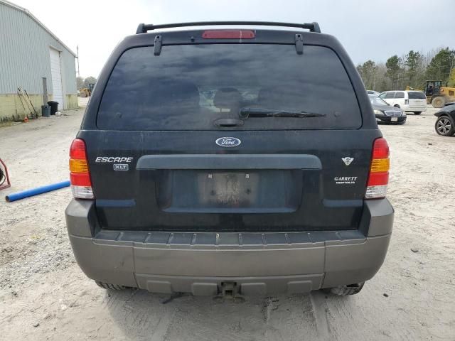 2006 Ford Escape XLT