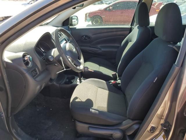 2012 Nissan Versa S