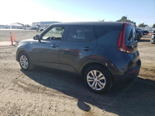 2021 KIA Soul LX